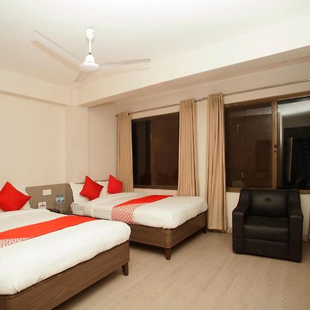Oyo 626 Hotel Himchuli Катманду Экстерьер фото