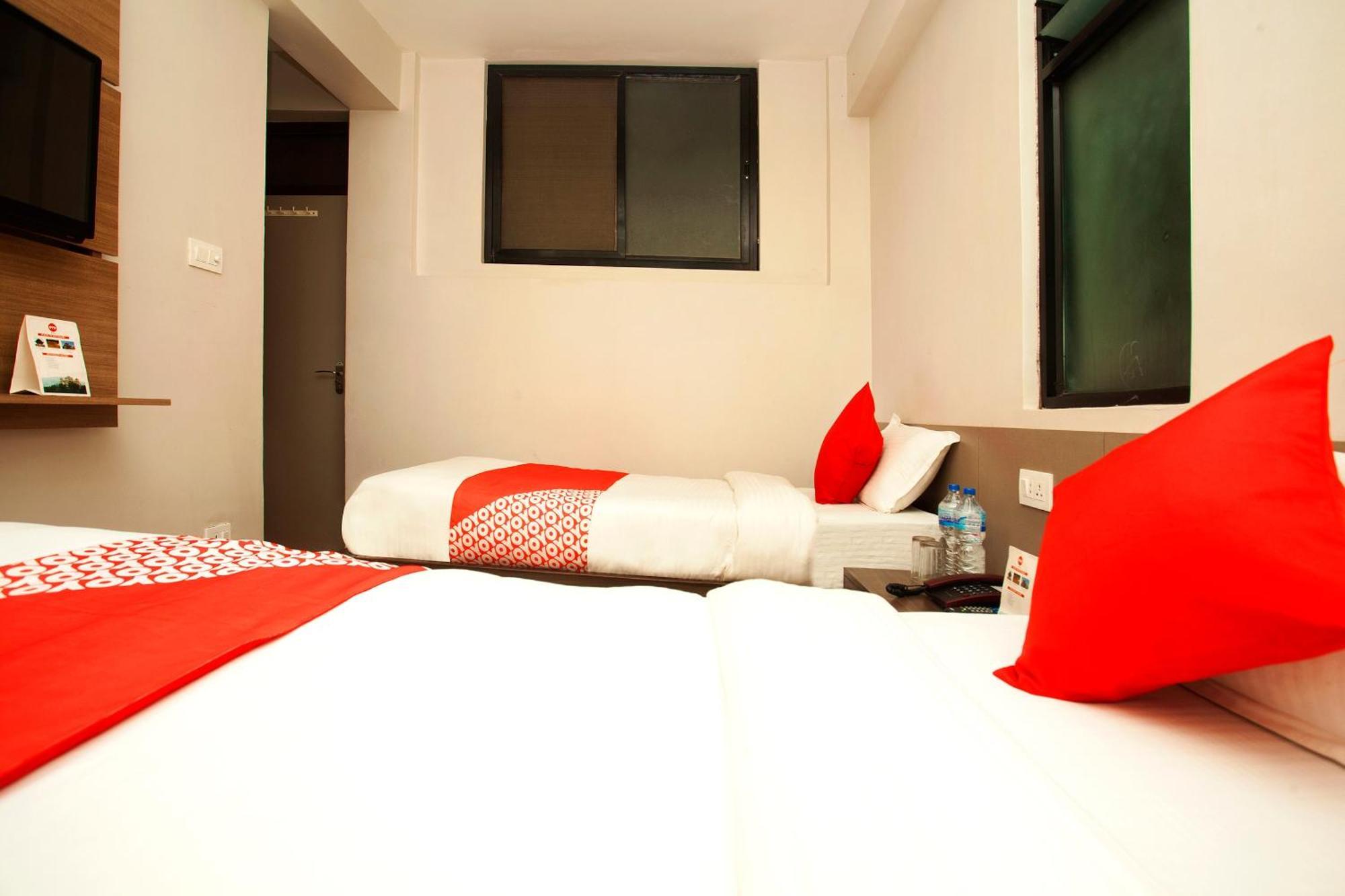 Oyo 626 Hotel Himchuli Катманду Экстерьер фото