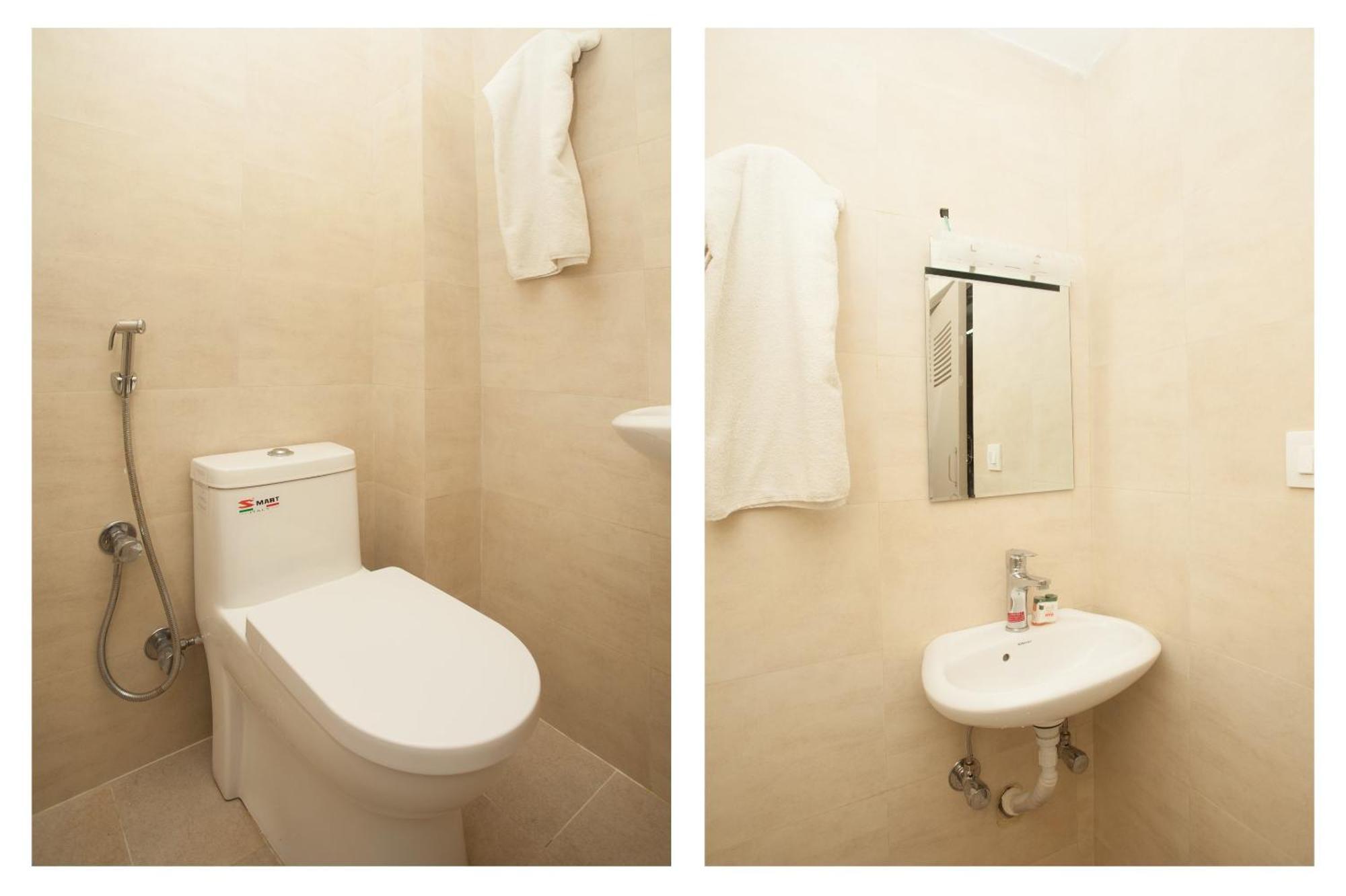 Oyo 626 Hotel Himchuli Катманду Экстерьер фото